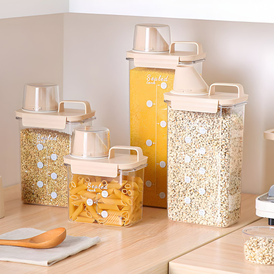 Plastic Food Container M